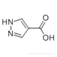 4-PYRAZOLECARBOXYLIC ACID CAS 37718-11-9